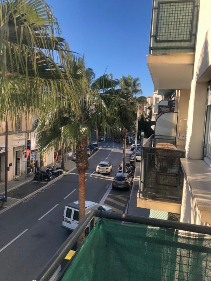 Residence L'Aurore 勒卡内 外观 照片