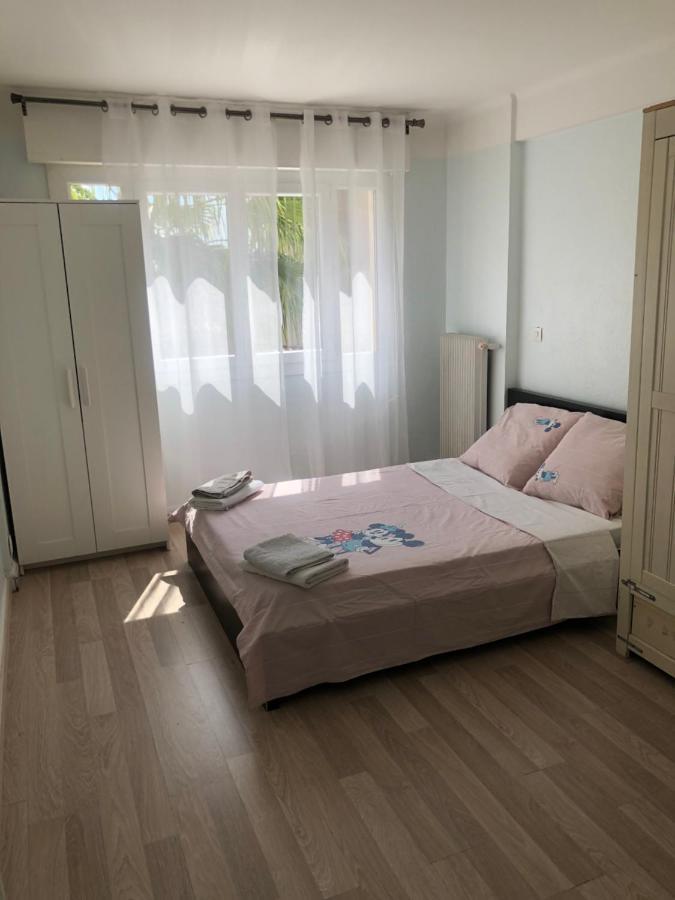 Residence L'Aurore 勒卡内 外观 照片